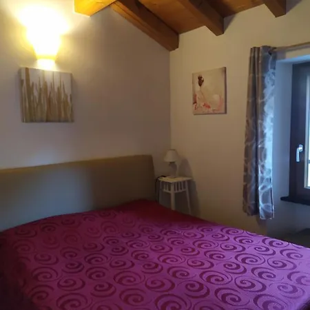 아파트 Casa Alberta Casasco Intelvi