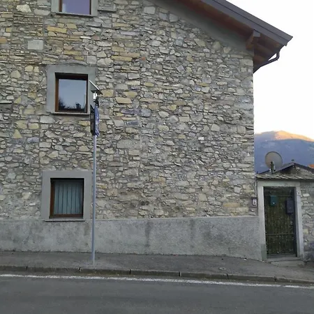 Casa Alberta * Casasco Intelvi