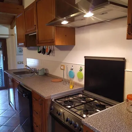 Apartman Casa Alberta *